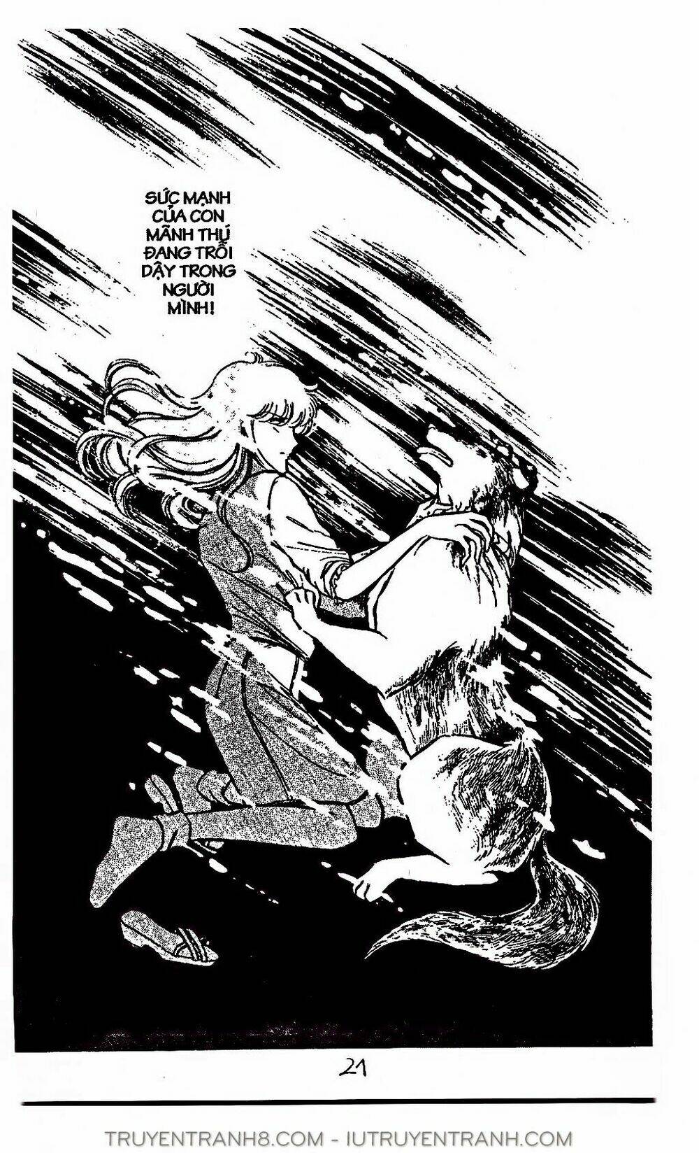 mimi kỳ lạ chapter 41.2 4