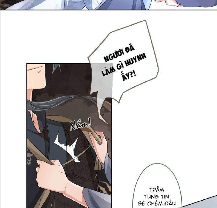 lấy thiên hạ làm sính lễ: vương phi lại trêu ta chapter 1 33