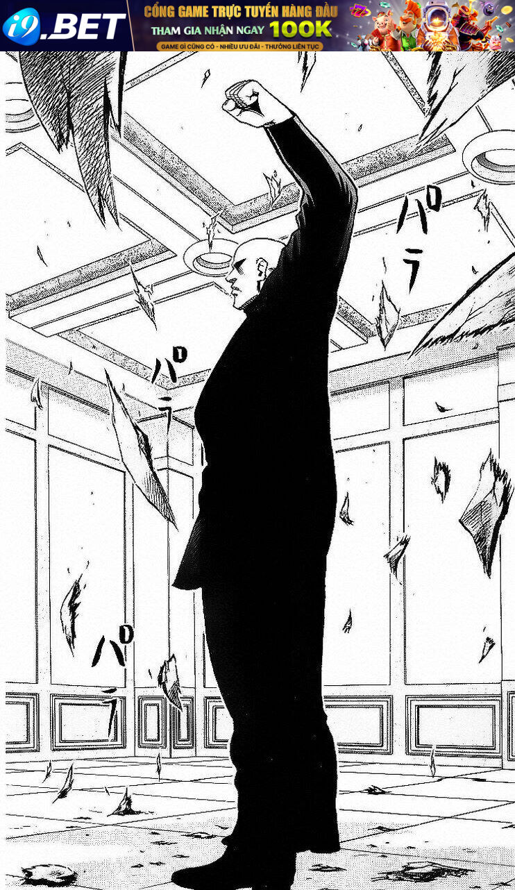 hareluya chapter 28 7