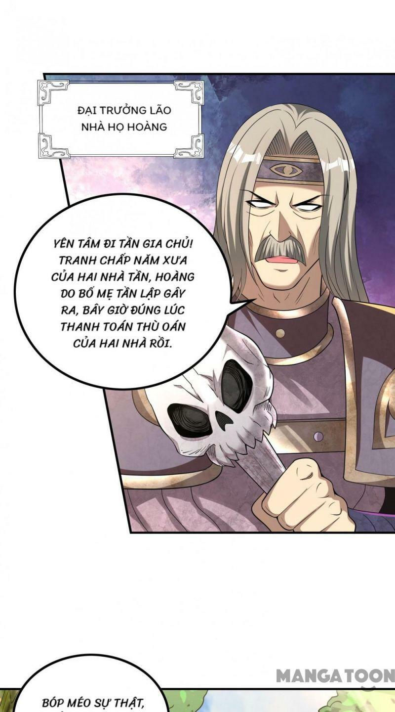 đệ nhất người ở rể chapter 143 8