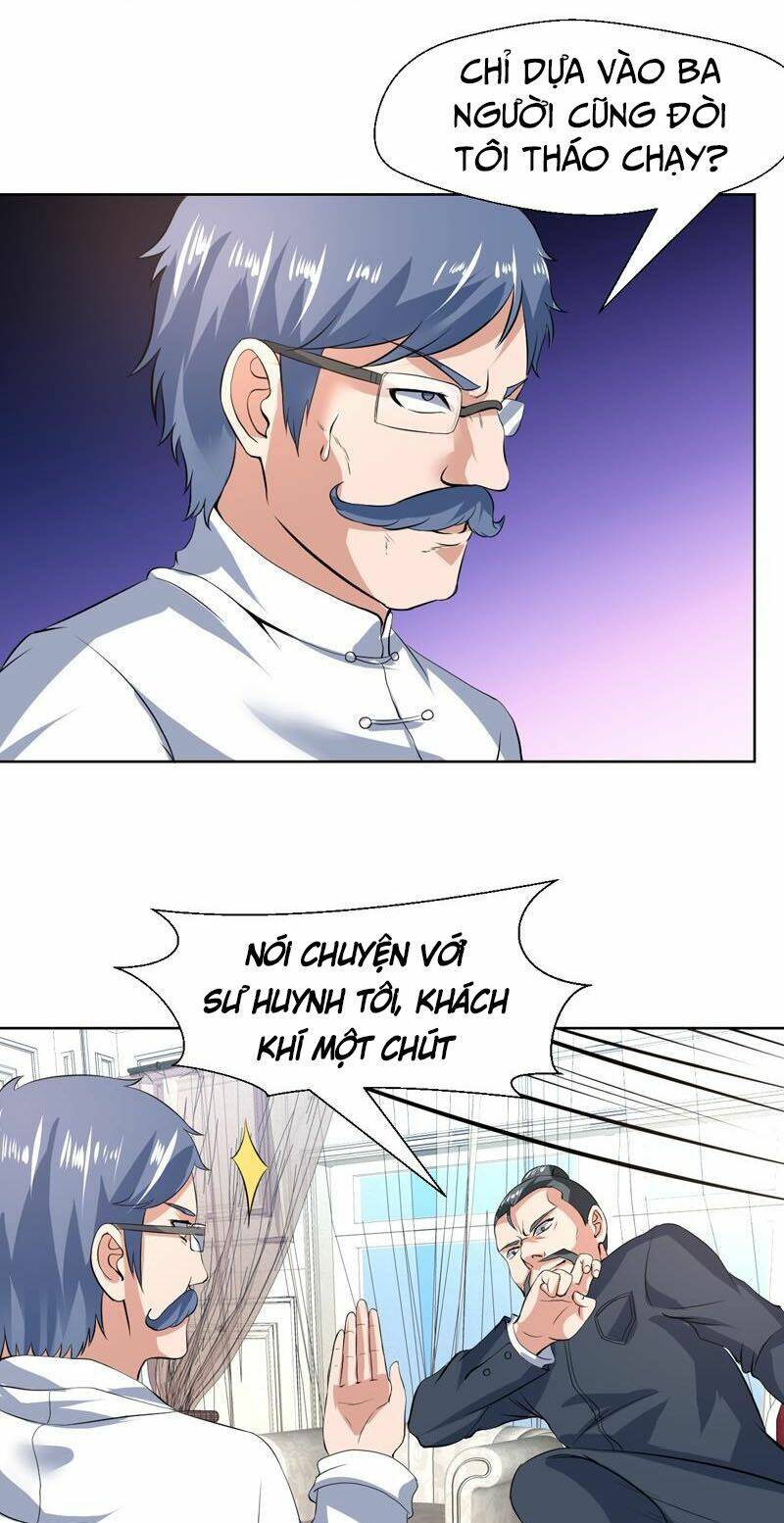 không phải ngón tay vàng chapter 92 5