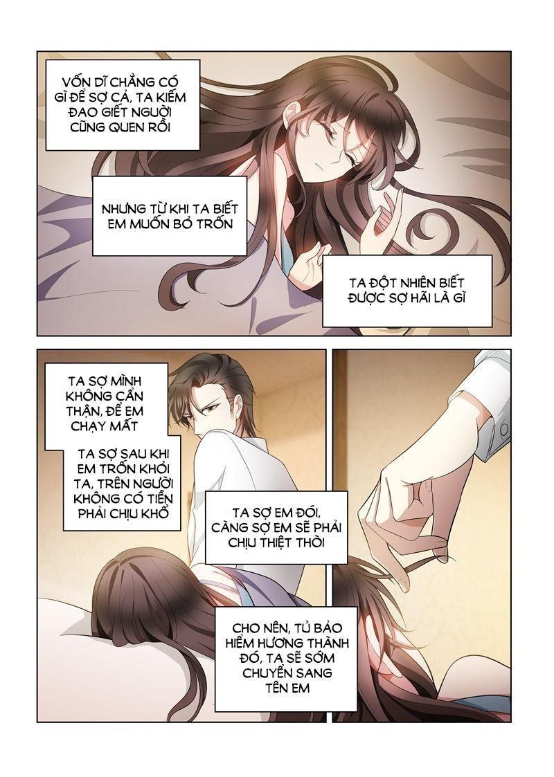 thiếu soái! vợ ngài lại bỏ trốn chapter 147 6