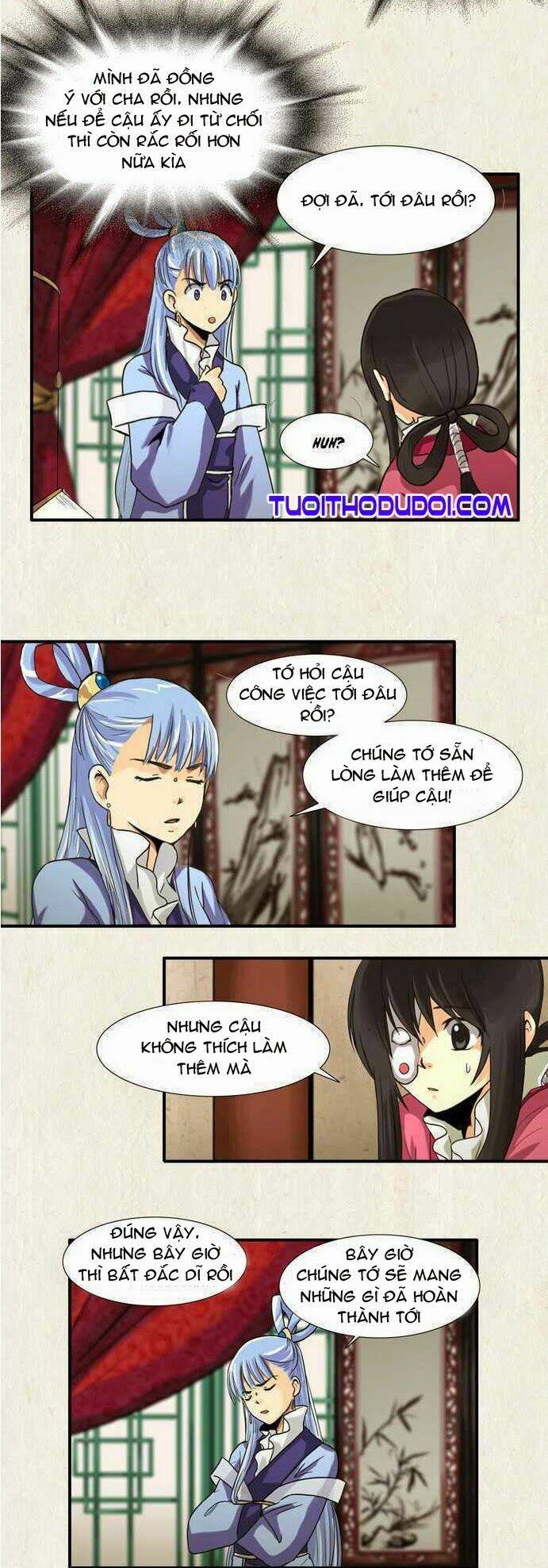 ngưu lang - chức nữ chapter 9 14