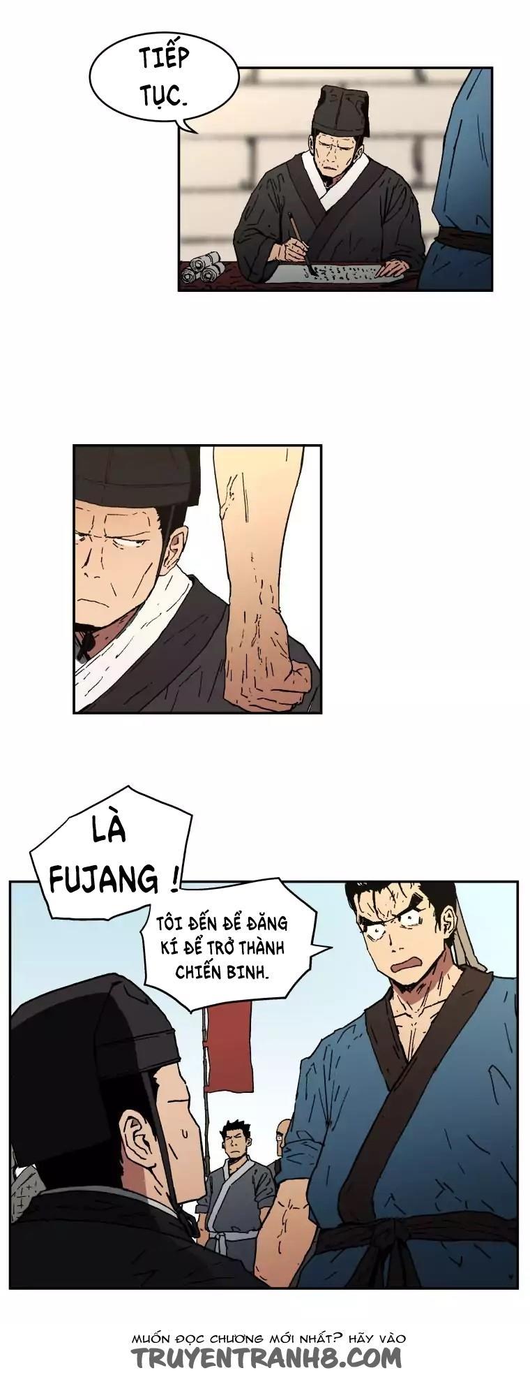 Bố Vô Song chapter 4 6