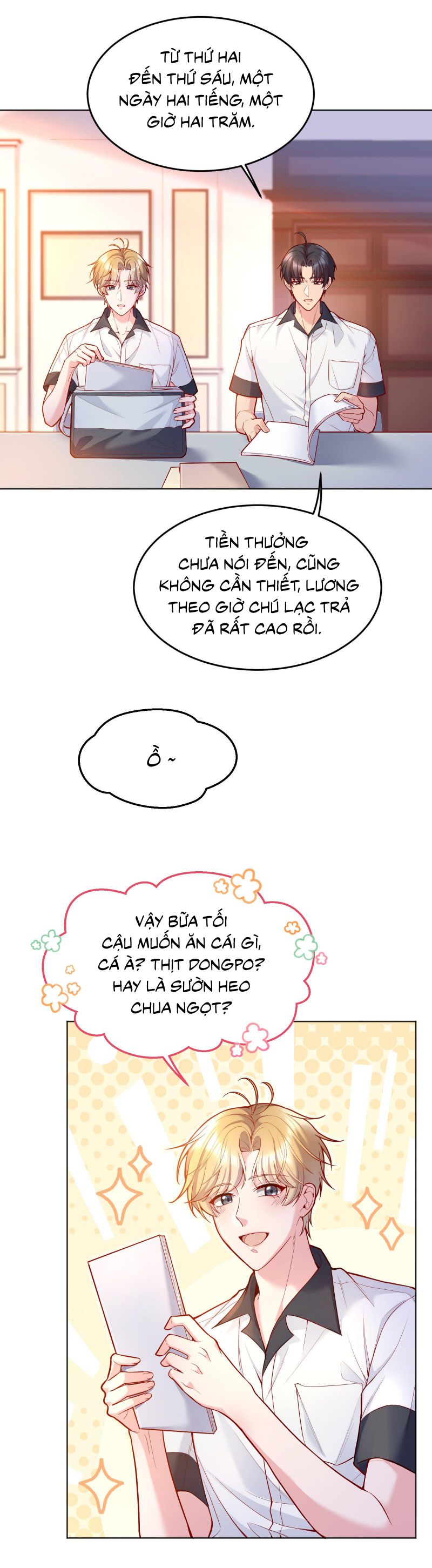 chàng nhân viên host và gã hàng xóm nguy hiểm chapter 40 4