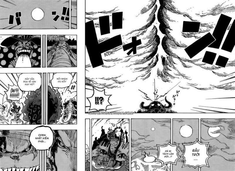 đảo hải tặc - one piece chapter 1026 13