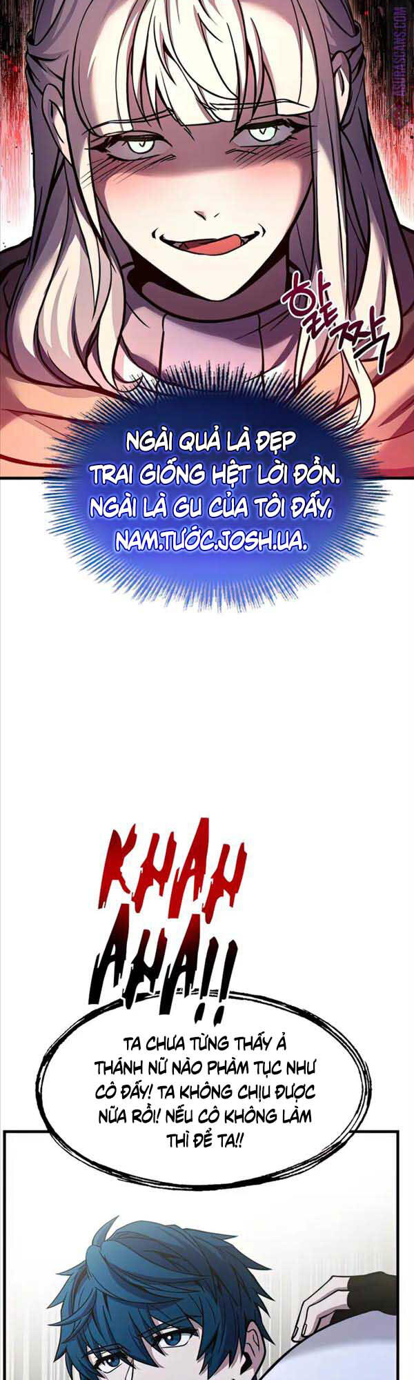 sự trở lại của hiệp sĩ giáo vô song chapter 66 53