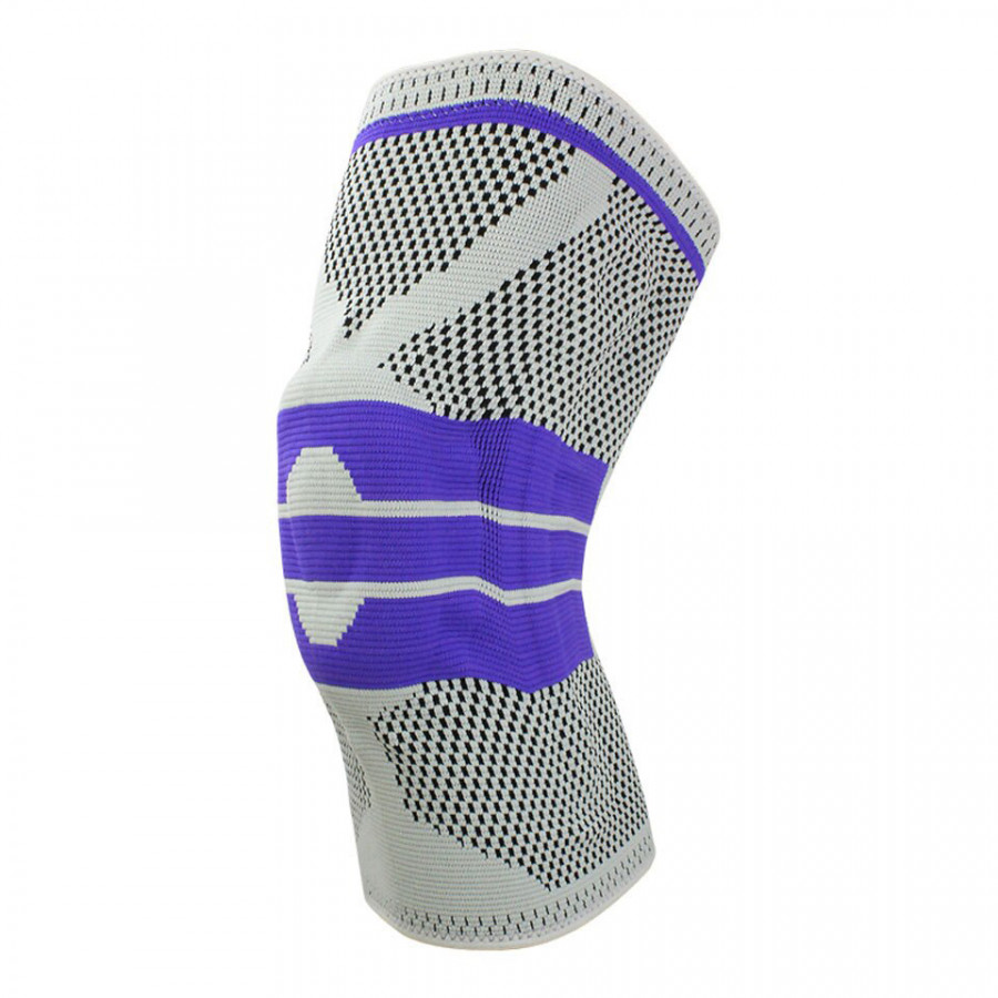 Đai Bảo Vệ Đầu Gối Hỗ Trợ Phục Hồi Dây Chằng Xương Khớp Sport Knee Protector AOLIKES YE-7721 - Hàng Chính Hãng