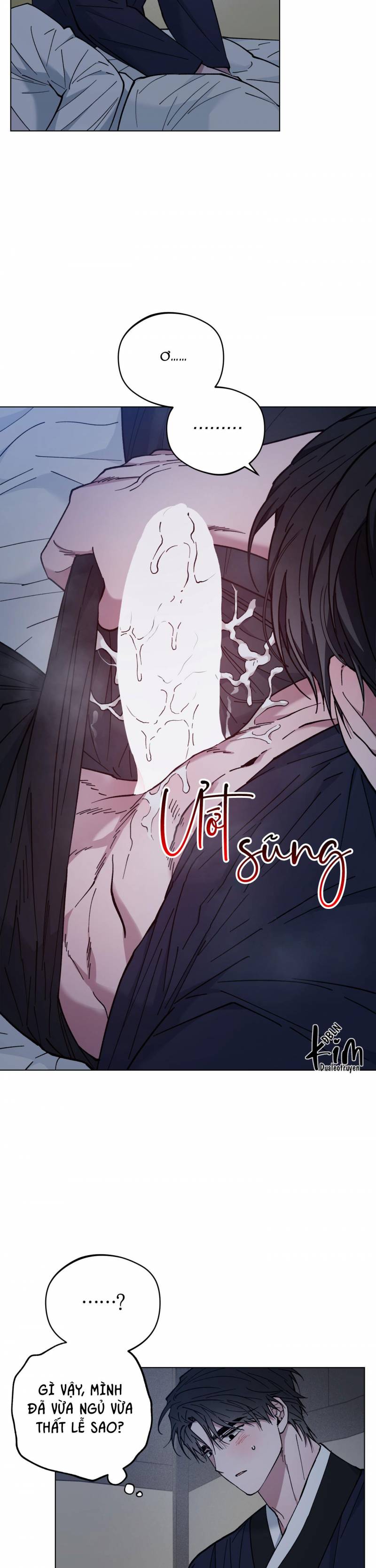 bình minh, mây và sông chapter 42 23