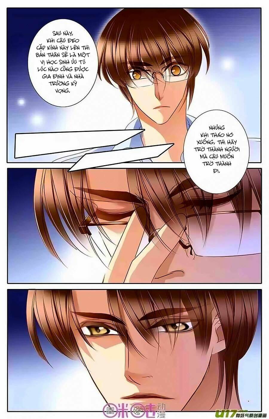 trò chơi thế thân chapter 14 10