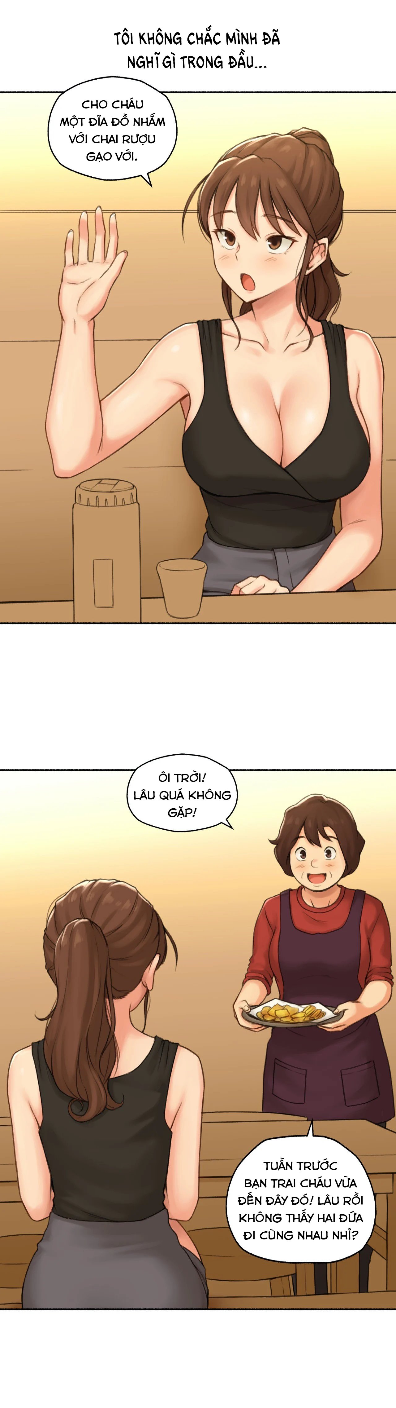 bạn đã xxx bao giờ chưa? chapter 65 14