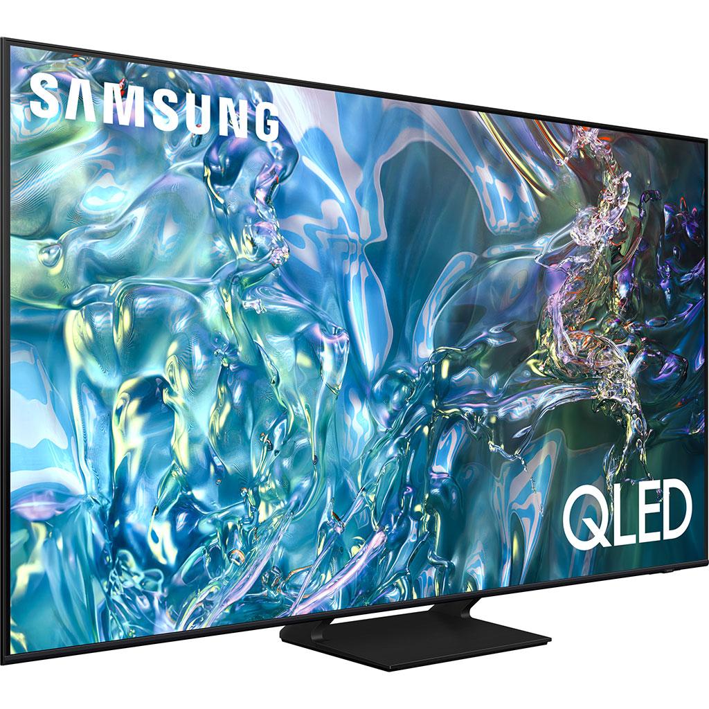 Smart Tivi QLED Samsung 4K 55 inch QA55Q60DAKXXV- Hàng chính hãng