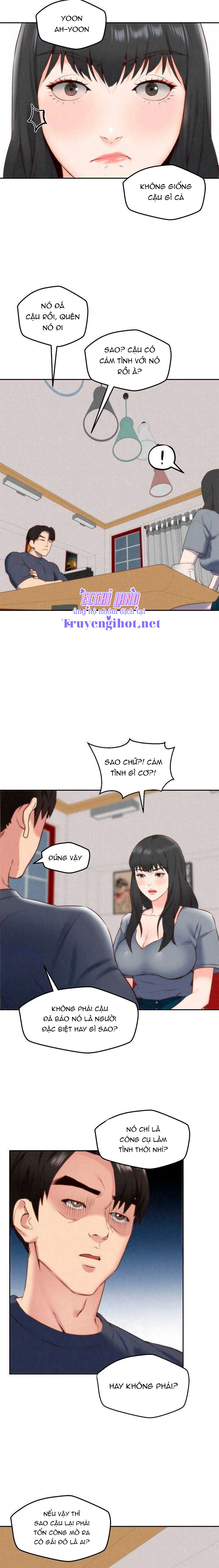 cô gái bé nhỏ của tôi chapter 31.1 7