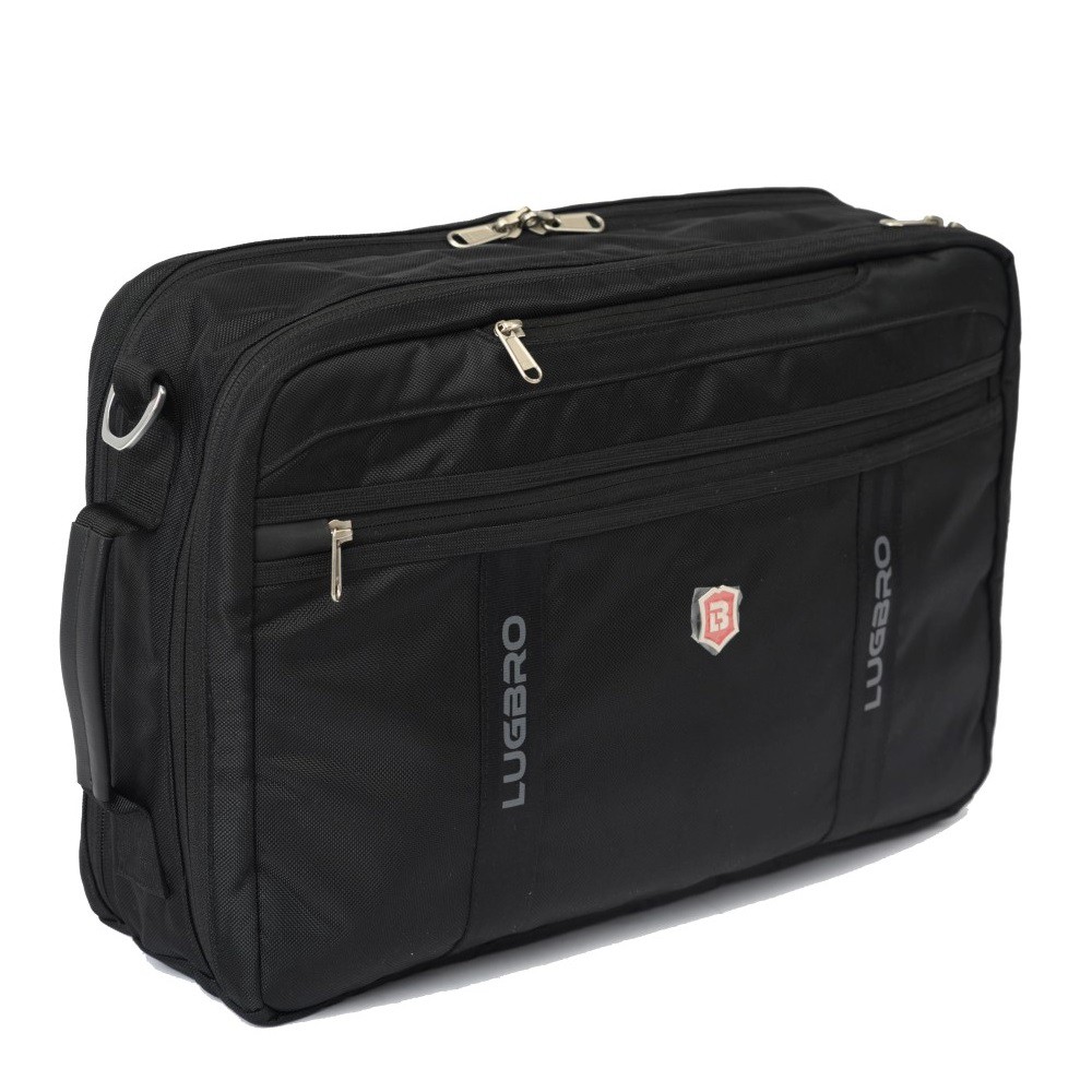 Cặp Đa Năng Lugbro 3-Way Pro Bag M