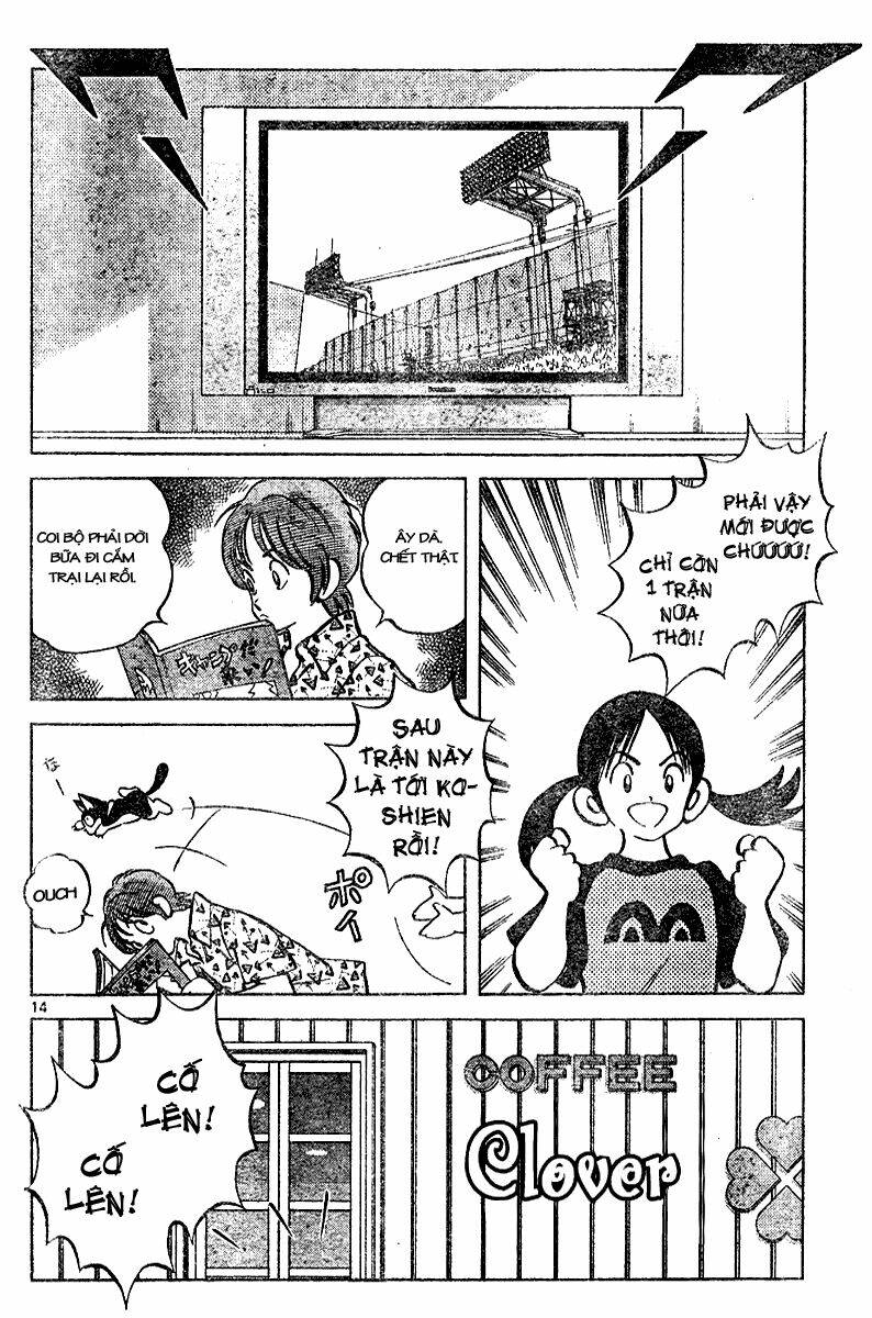 trò chơi vượt qua thử thách chapter 137 16
