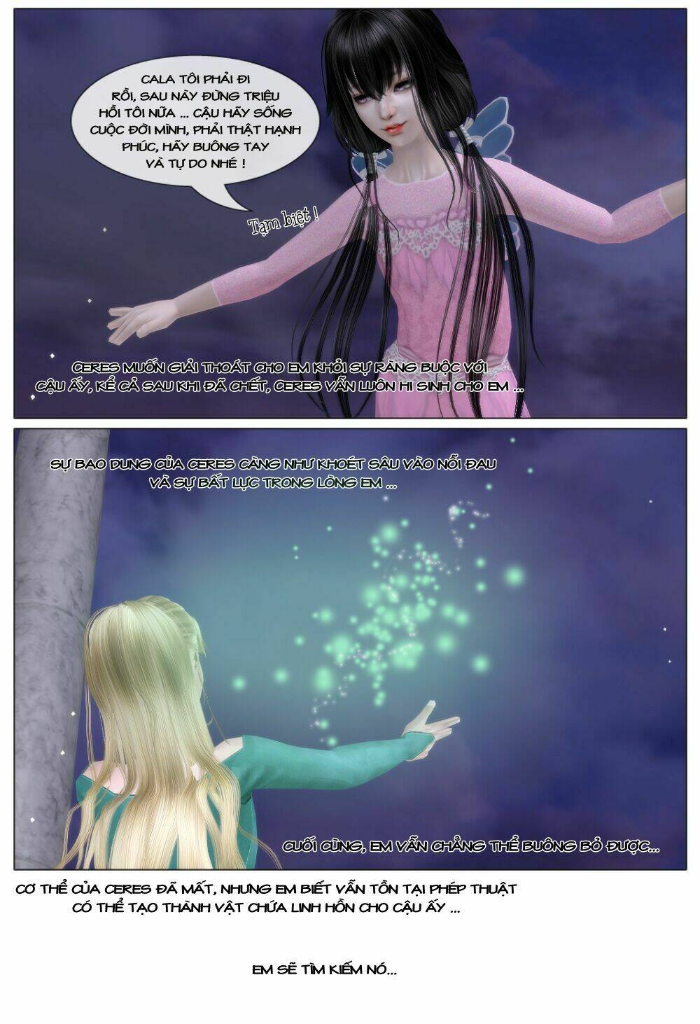 truyện sims - earl story chapter 72 7