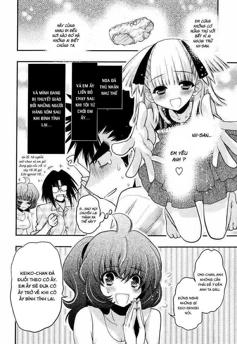 imasugu oniichan ni imouto datte iitai chapter 22 12