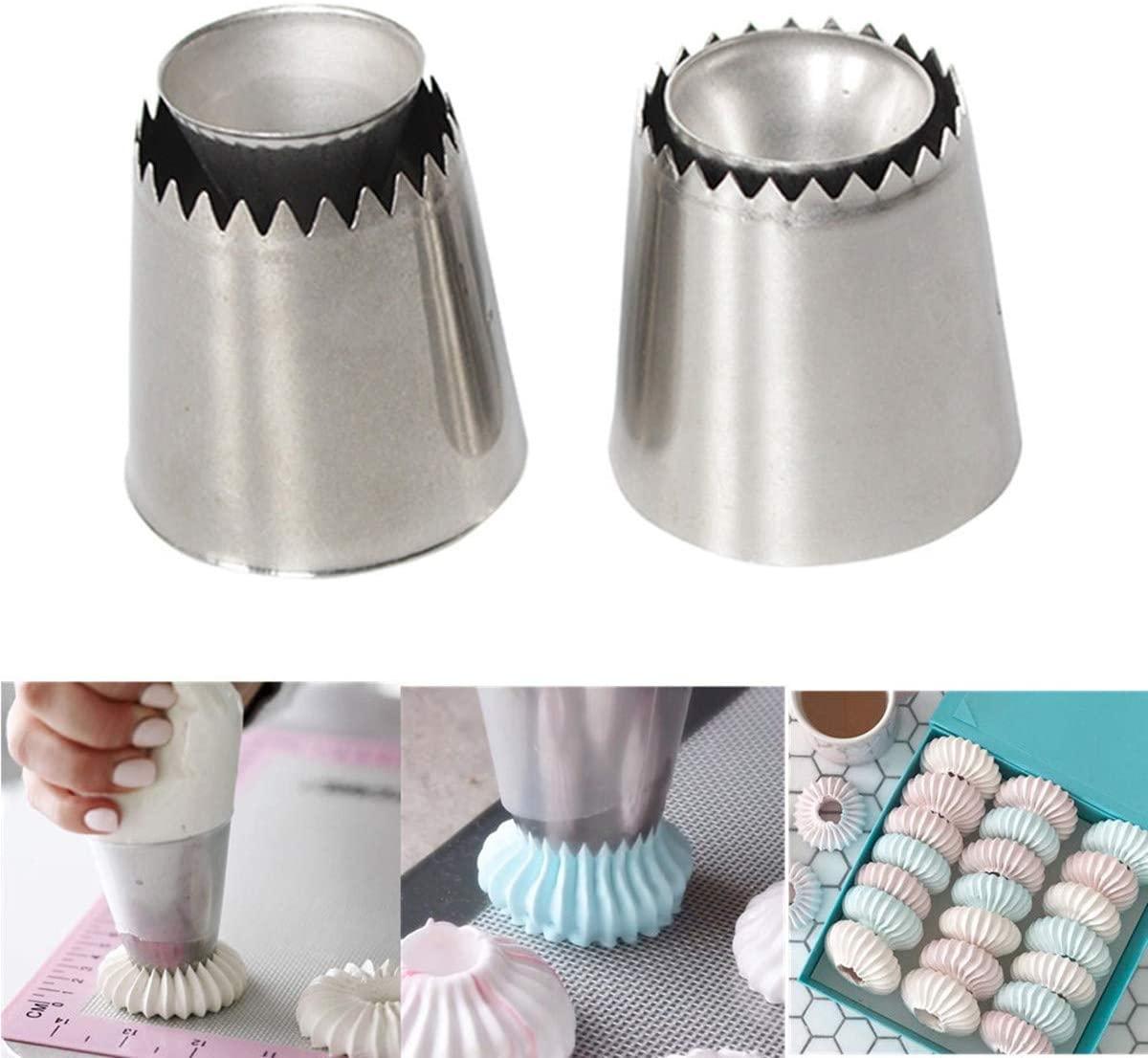 Dụng cụ làm bánh ngọt Anaeat bằng thép không gỉ