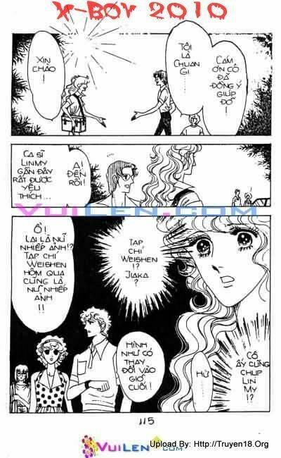 ánh đèn rực rỡ chapter 3 116