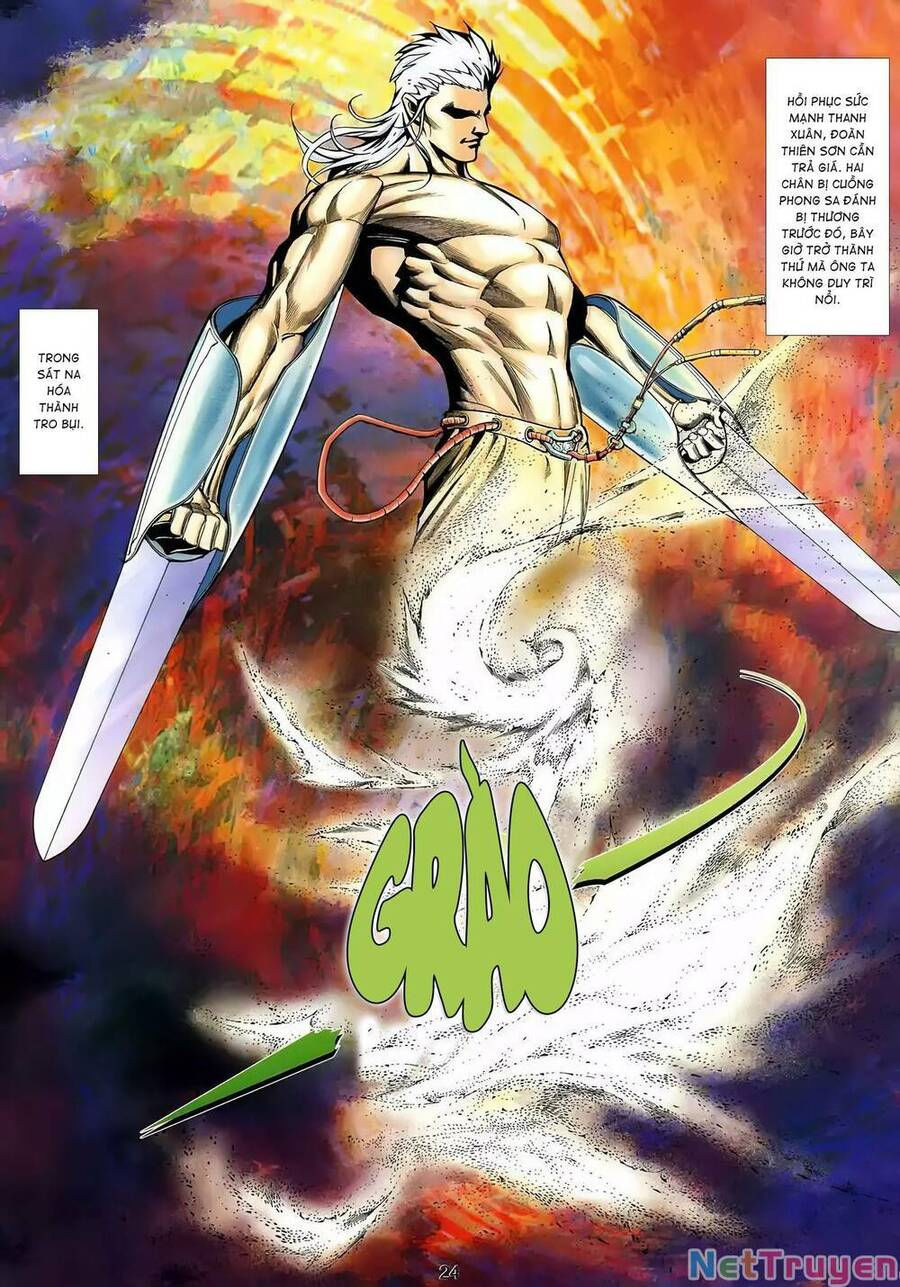 cuồng đao 04 chapter 57 9