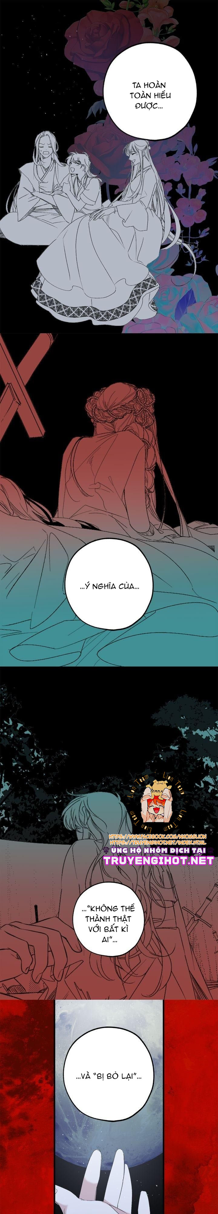 mối tình đầu của bạo chúa chapter 71 15