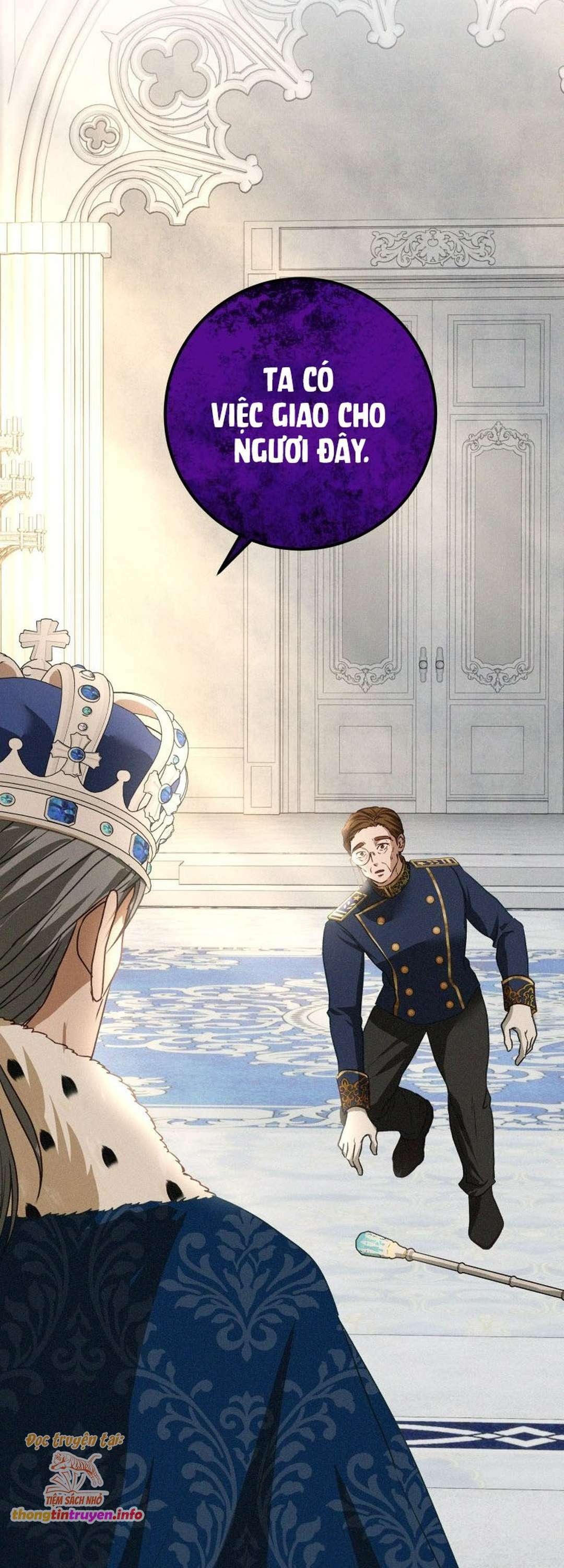 [ 18+ ] lời nguyền tóc đỏ chapter 13 26