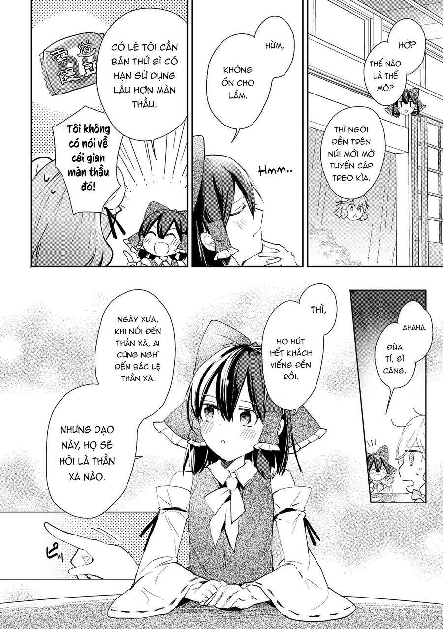 touhou ibarakasen - wild and horned hermit chapter 40 8