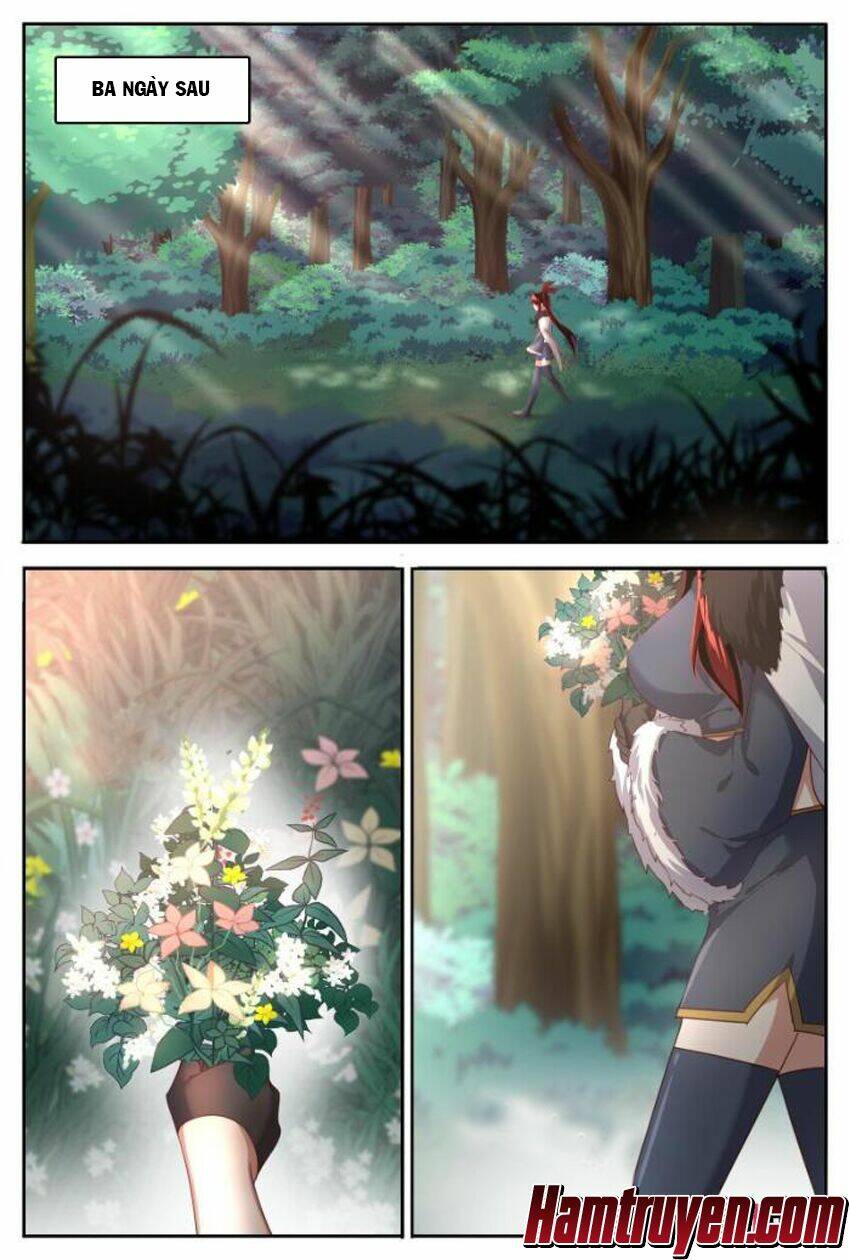 võ thần không gian chapter 66 3