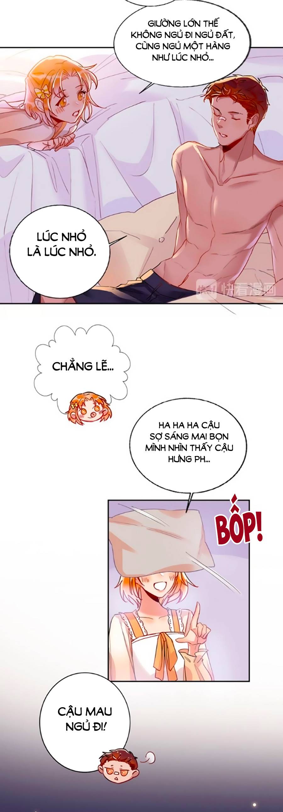 kế hoạch đánh chiếm của công chúa nghèo chapter 14 23