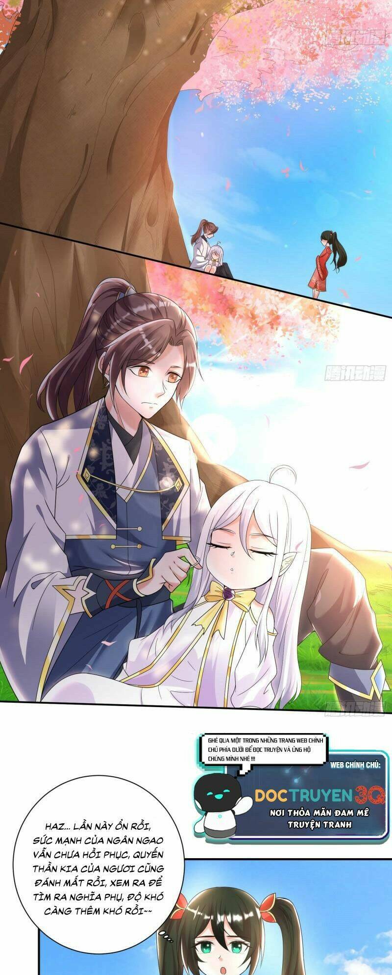 giáng thần chiến ký chapter 142 11