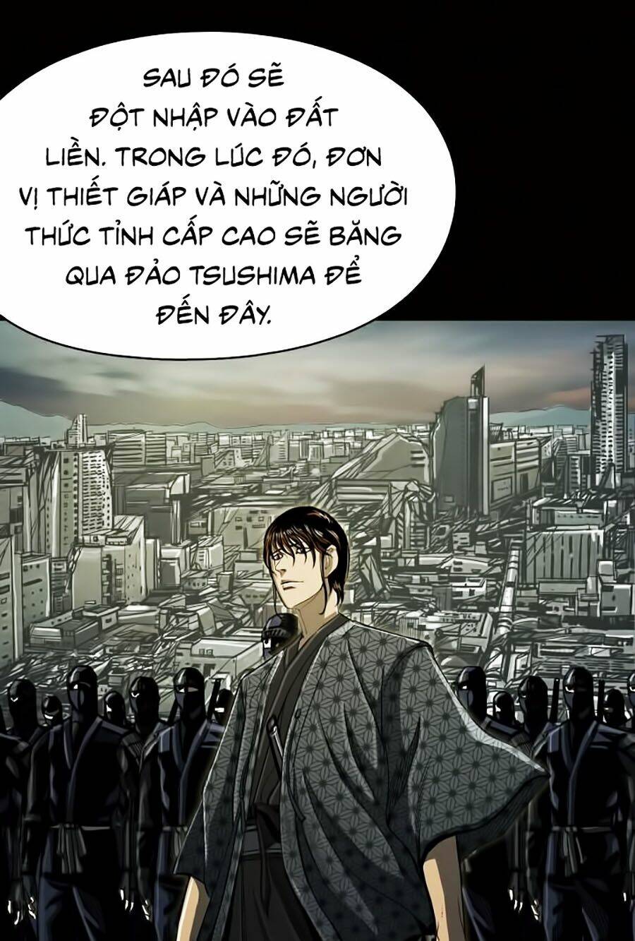 thợ săn đầu tiên chapter 48 51