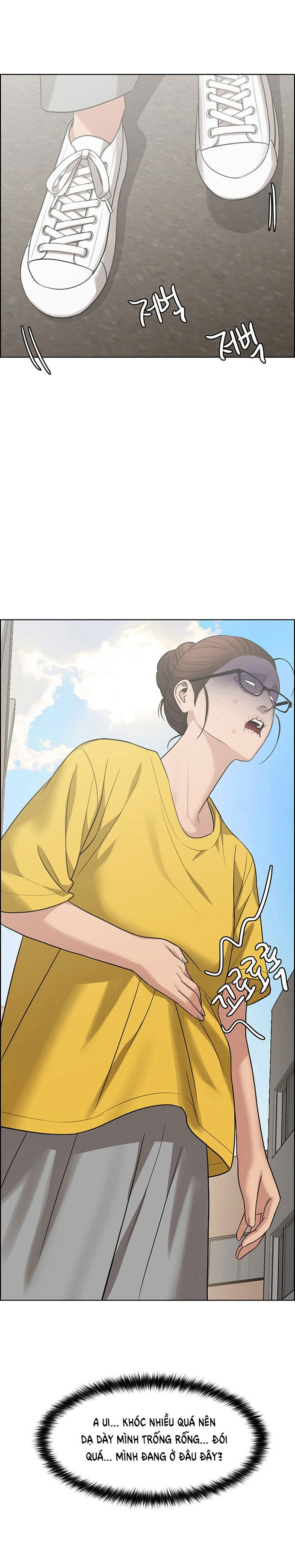 vẻ đẹp đích thực - true beauty chapter 219.2 18