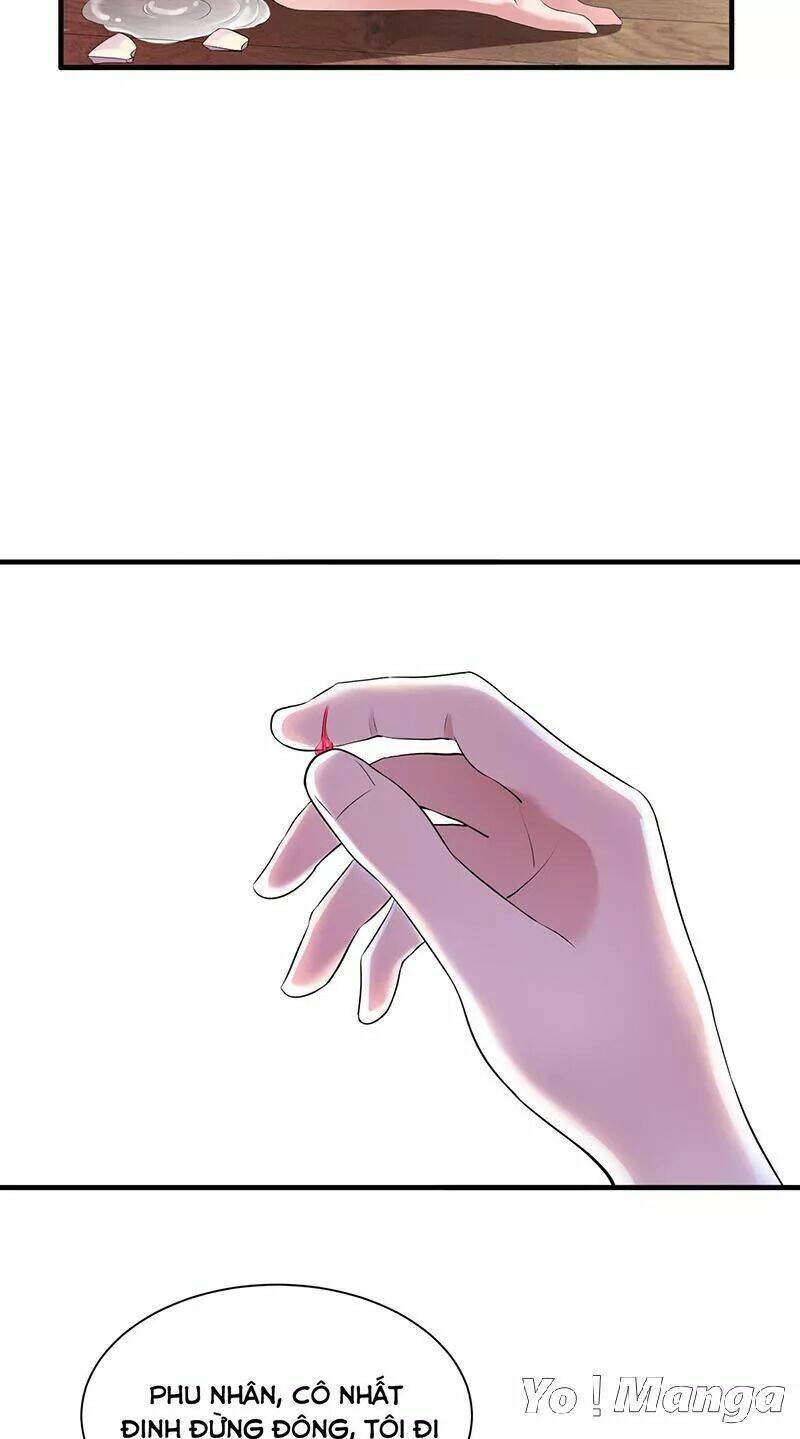 cô dâu gả thay của tổng tài chapter 43 17