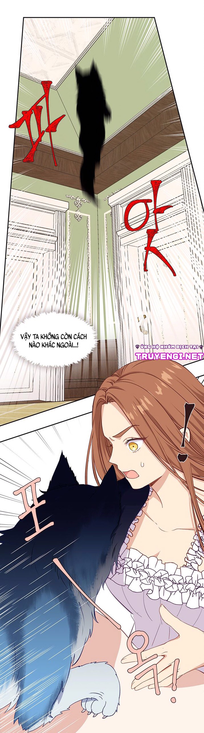 cẩn thận nữ phụ phản diện đấy! chapter 26 51