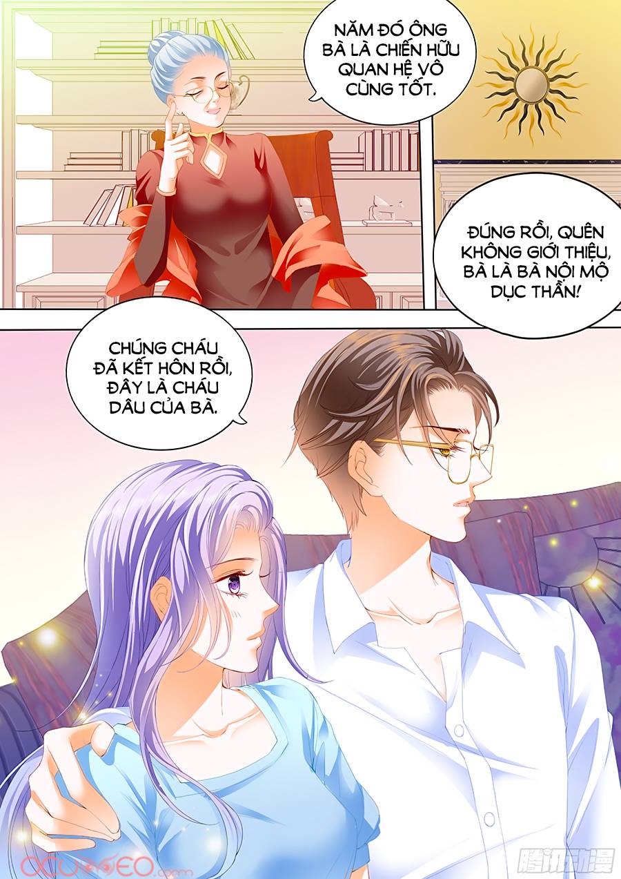 cuồng nhiệt boss, sủng thê xin kiềm chế chapter 11 6