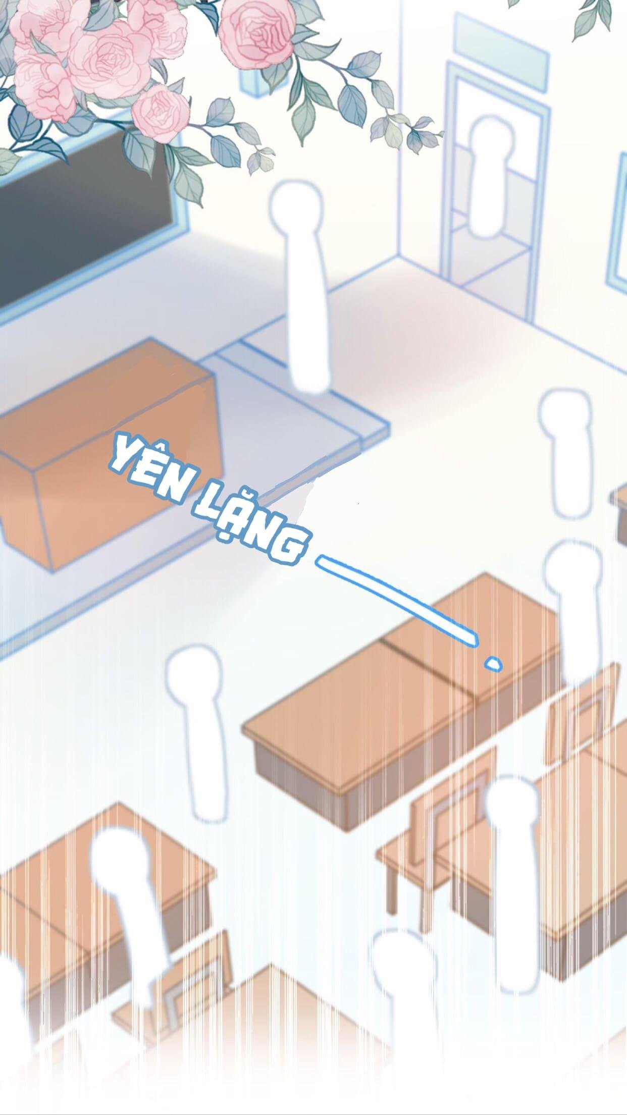 mối tình đầu của cậu ấy lại chính là tôi chapter 19 26