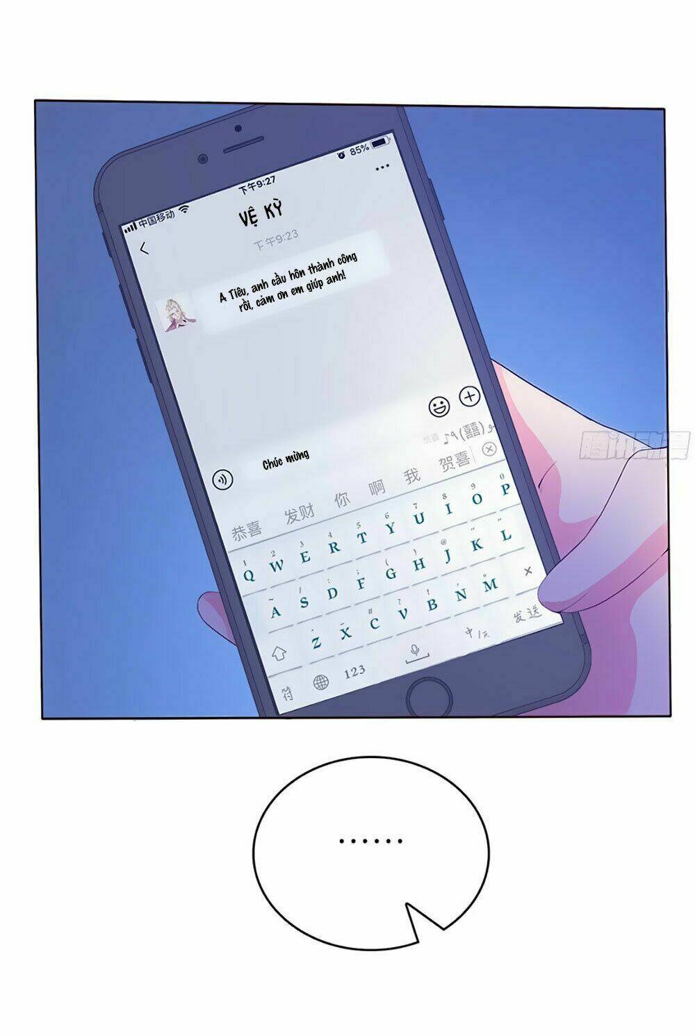 bộ váy rực rỡ ánh sao chapter 2 18