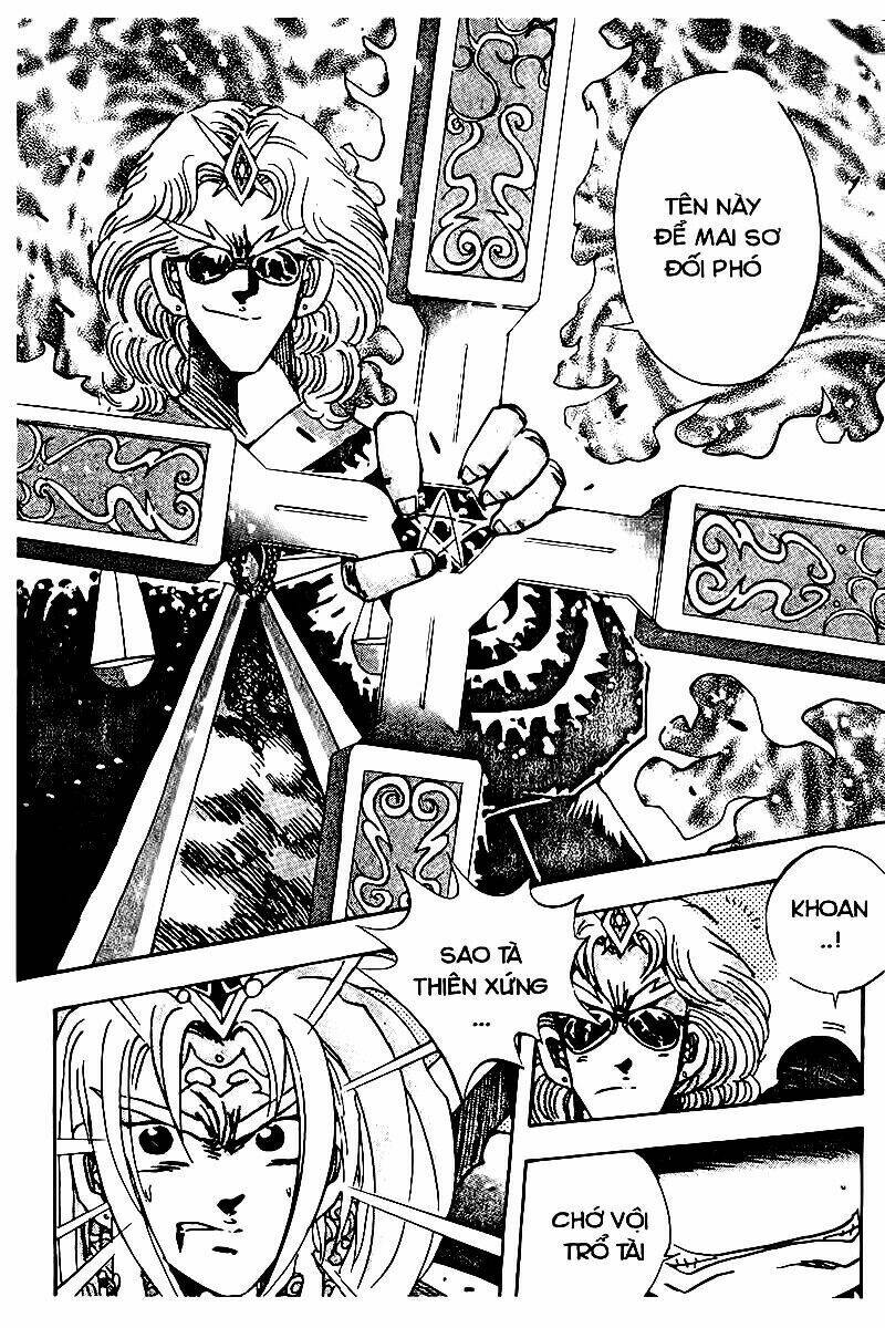 tiểu hòa thượng hd remake chapter 94 8