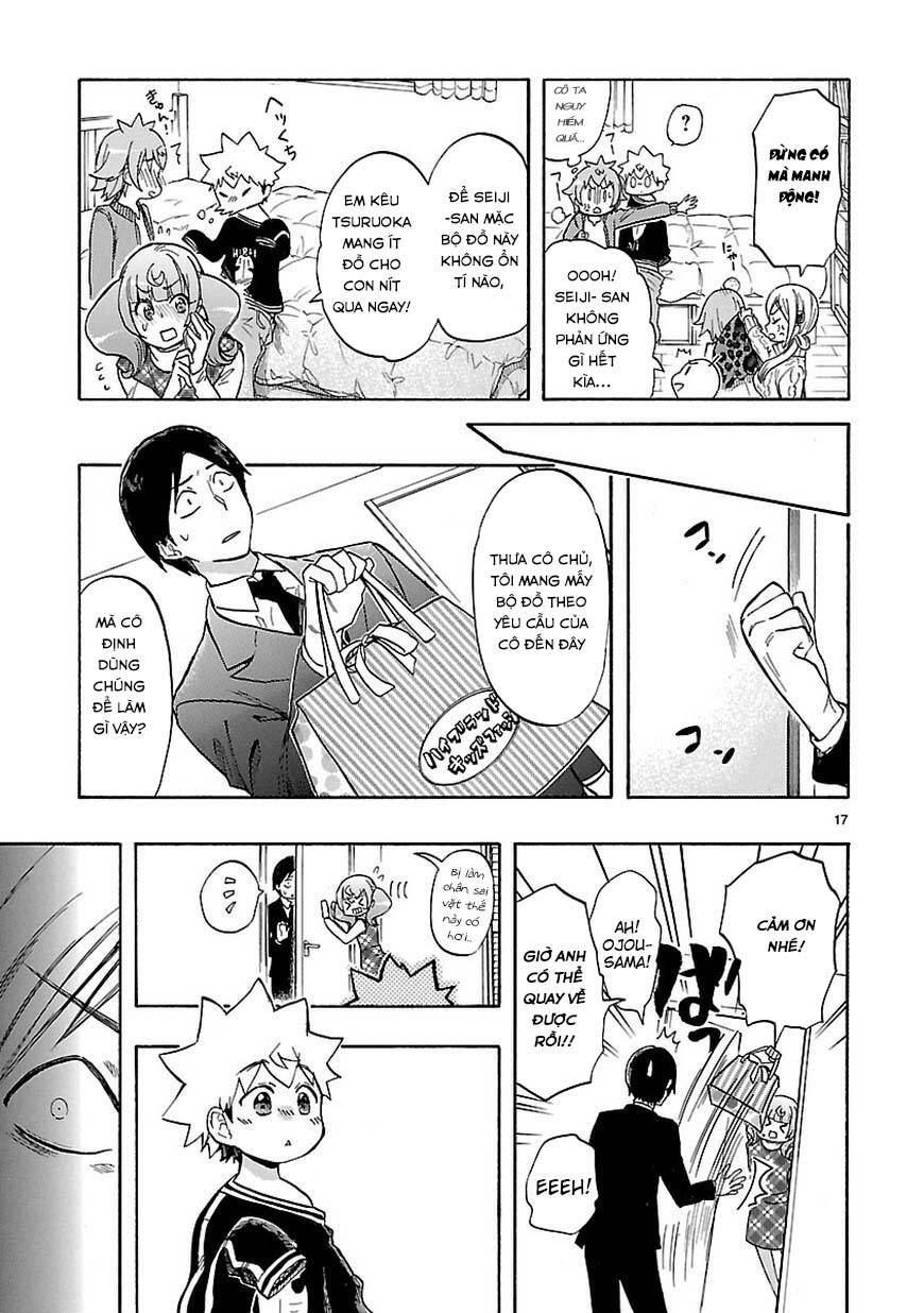 nụ hôn tử thần chapter 44 20