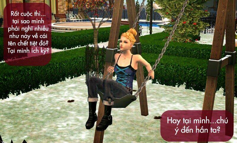 viên đạn bạc [truyện sims 2] chapter 9 22