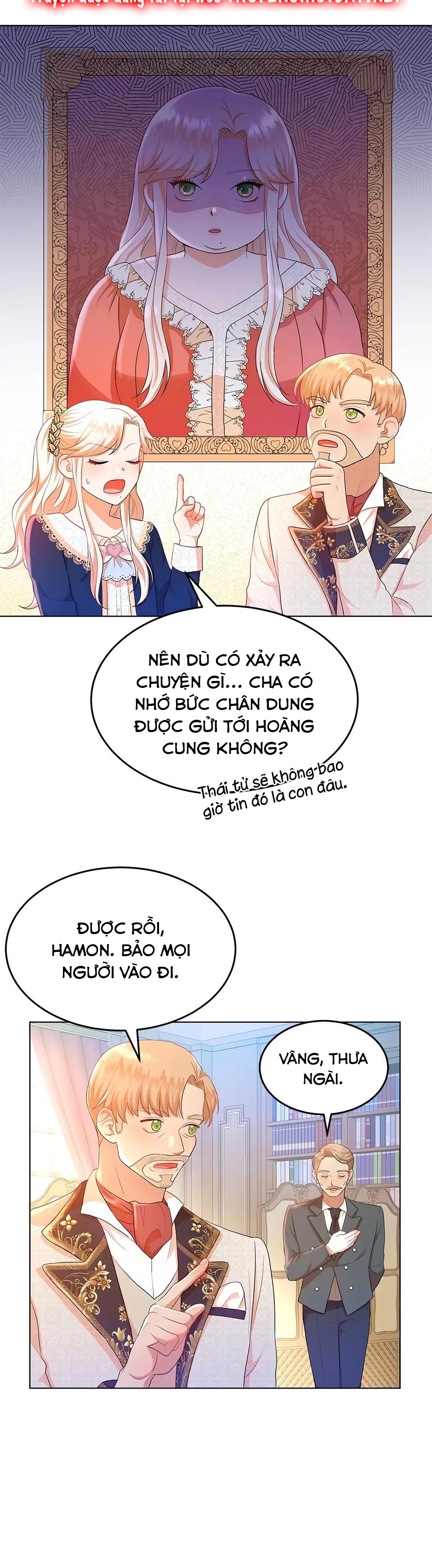 diễn vai ác nữ cũng thật khó khăn chapter 2.2 10