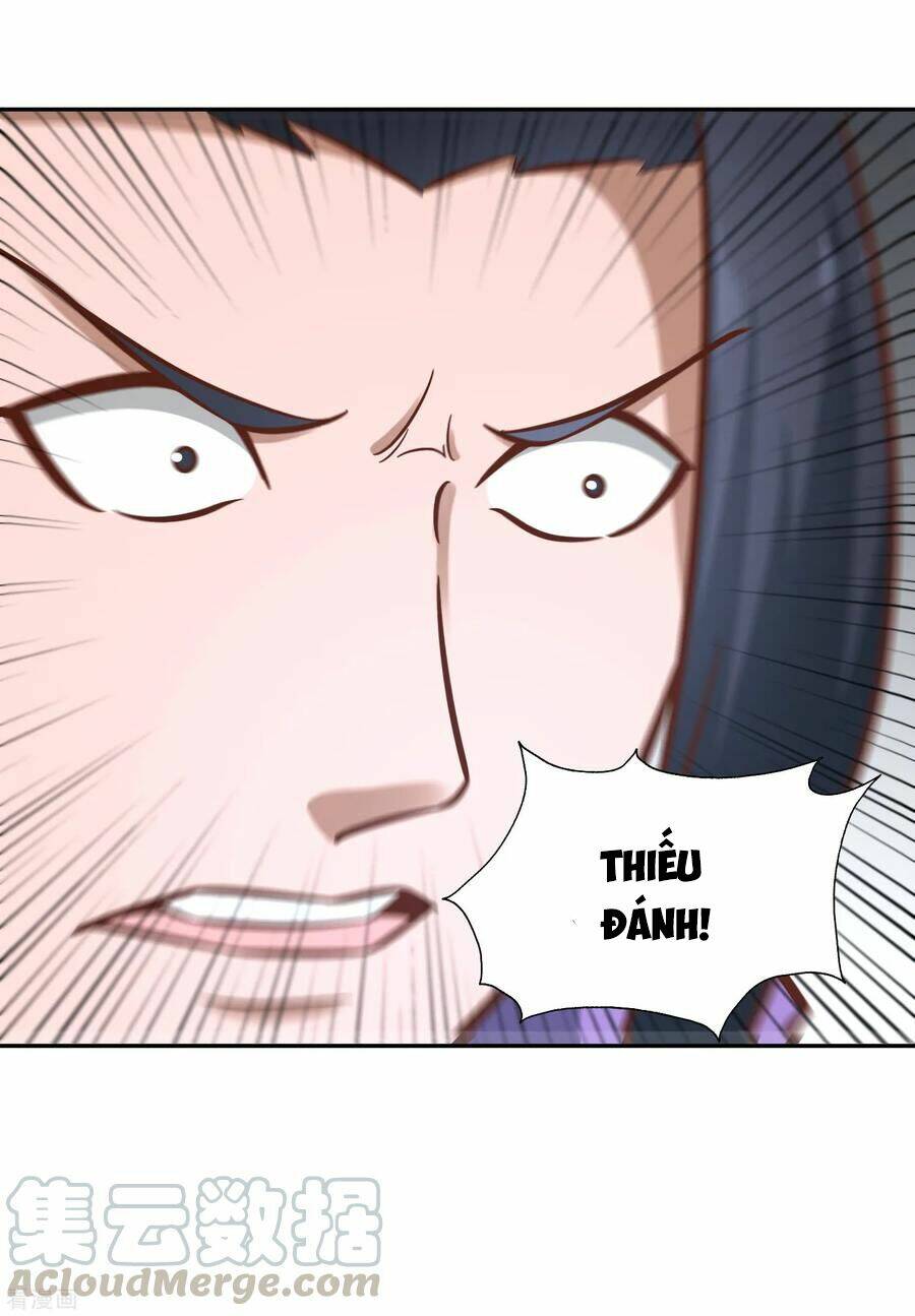 võ linh kiếm tôn chapter 123 17