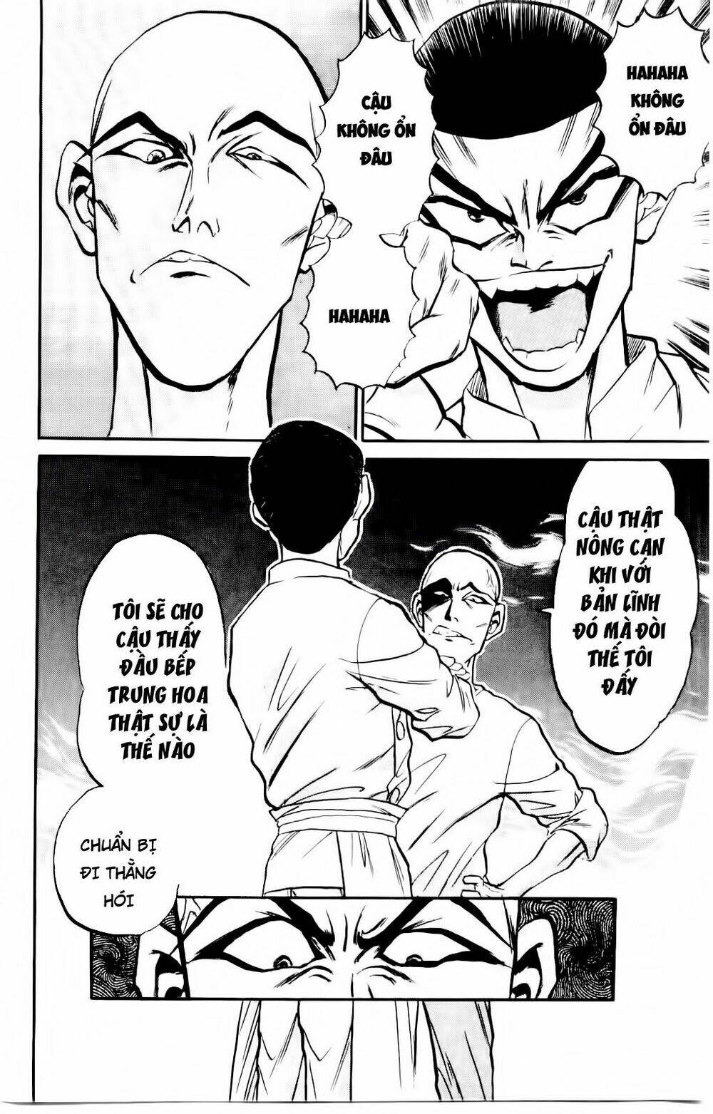 iron wok jan - đầu bếp siêu đẳng chapter 9 20