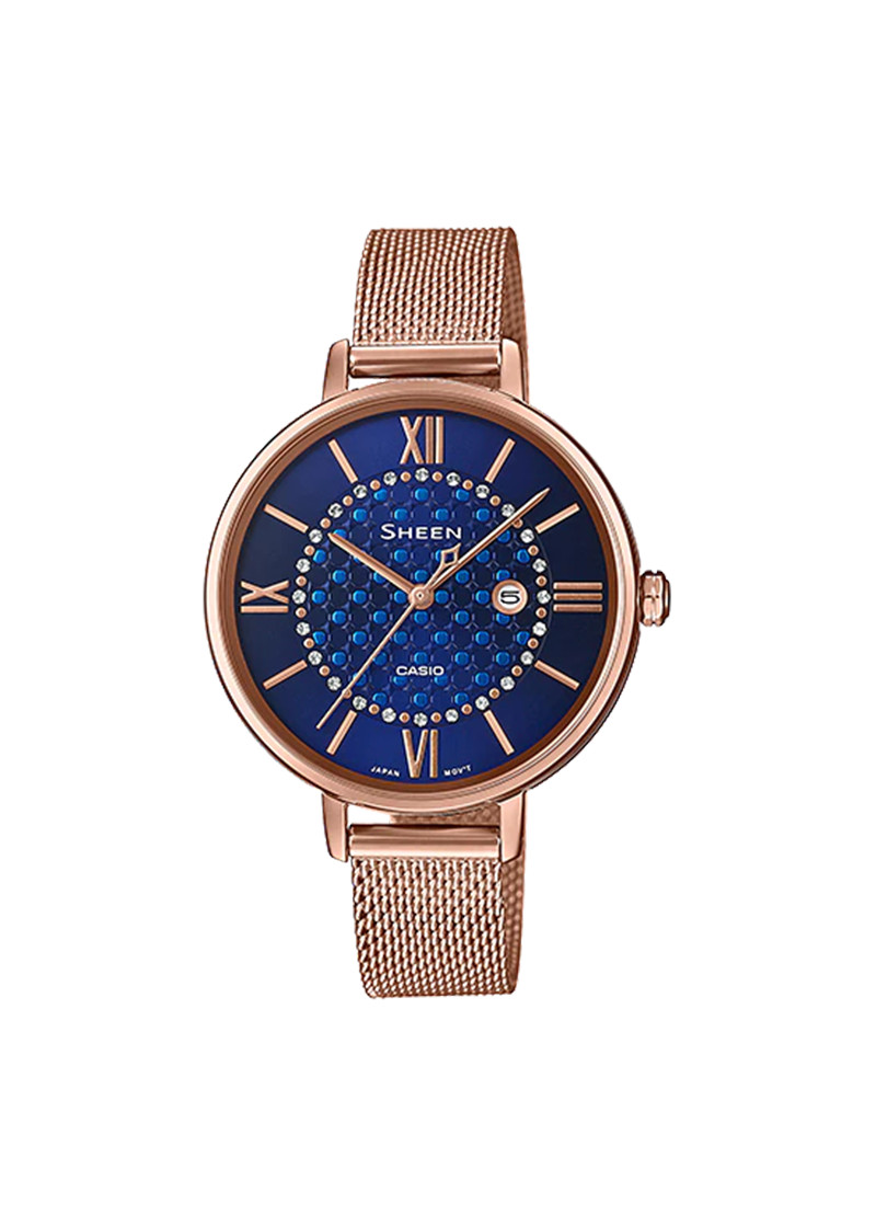 Đồng hồ nữ Casio Sheen SHE-4059PGM