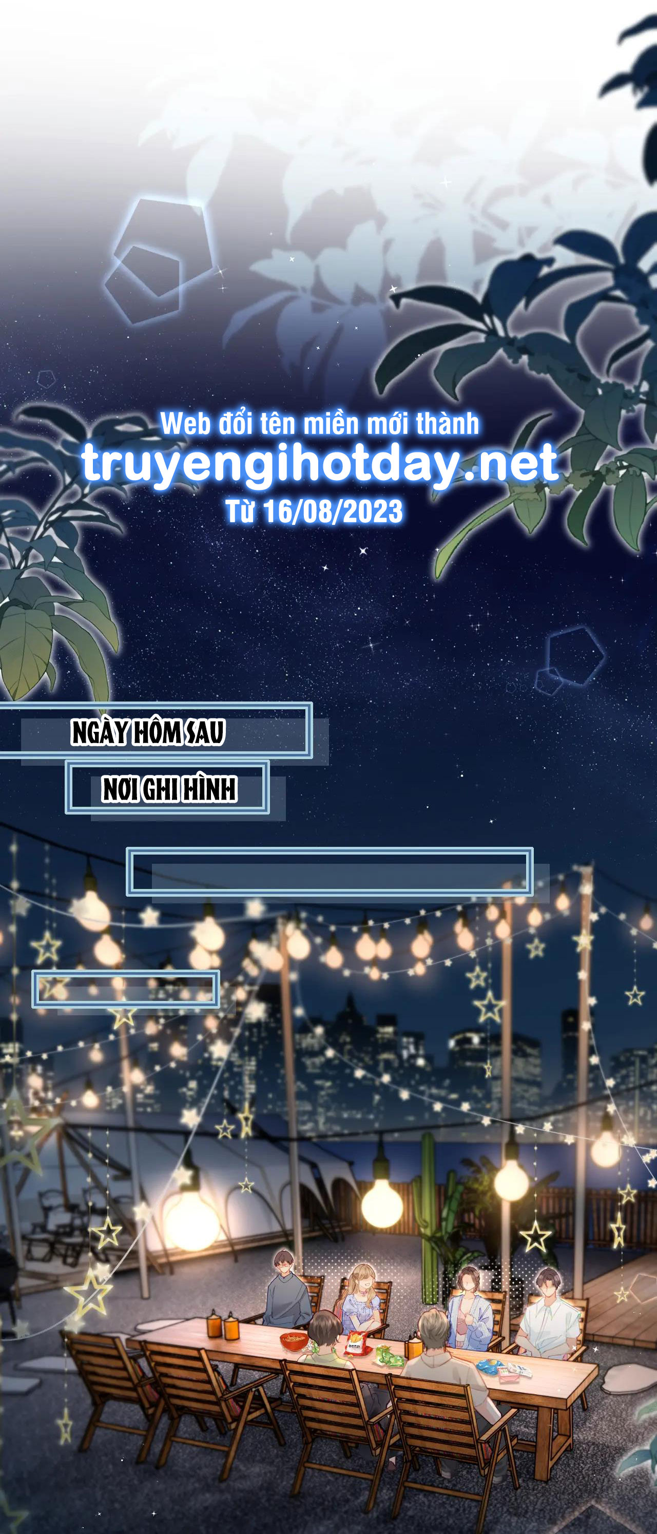 câu chuyện ngọt ngào của cặp vợ chồng đỉnh lưu chapter 38.1 3