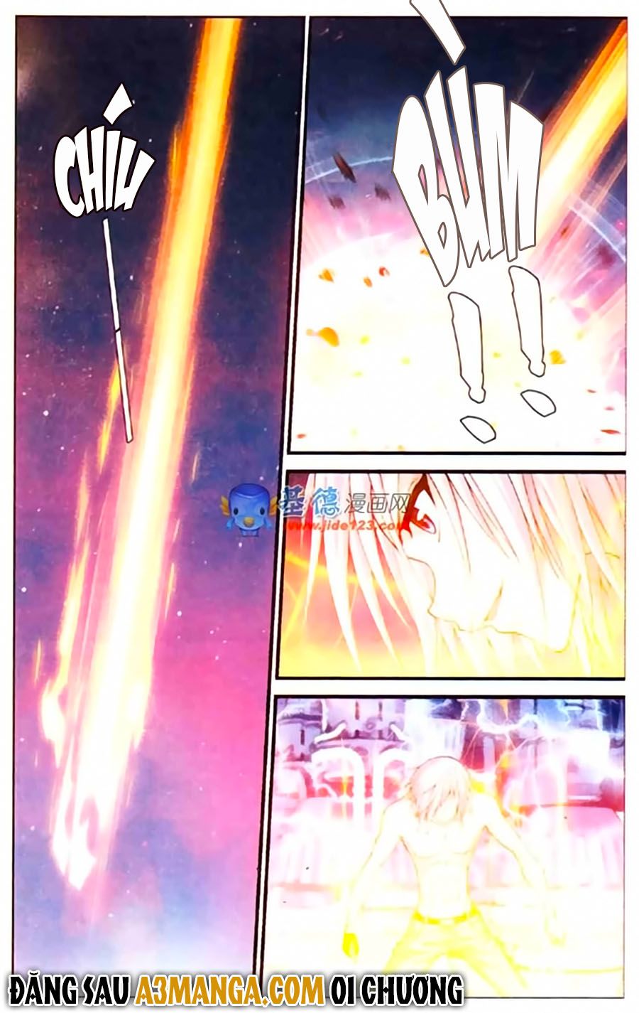 thâu tinh cửu nguyệt thiên chapter 404 11