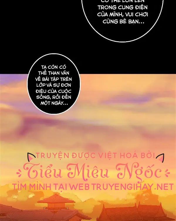 hoàng đế máu lạnh của tôi chapter 119 72