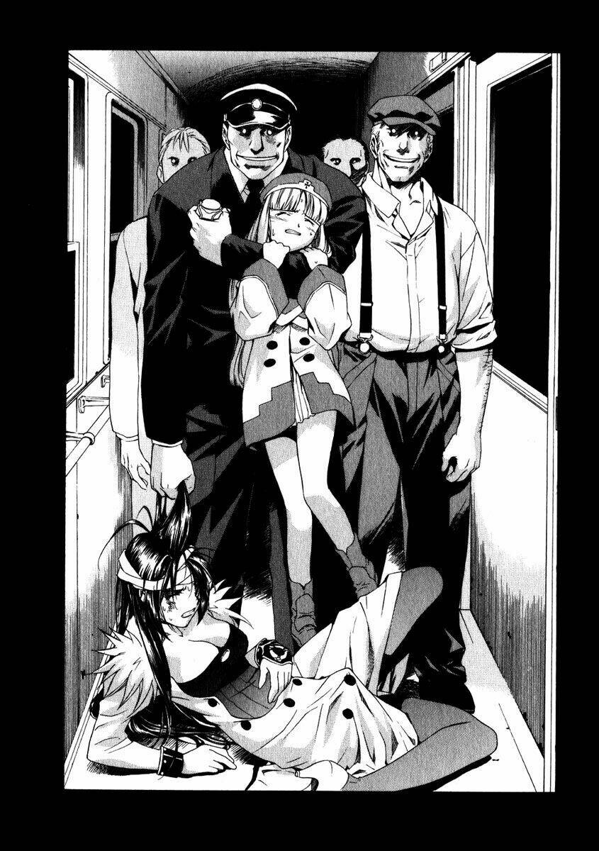 chrono crusade chapter 20 26