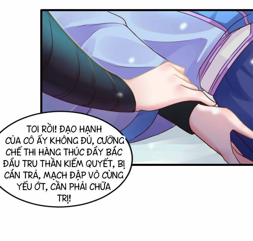 tiên ma đồng tu chapter 10 16