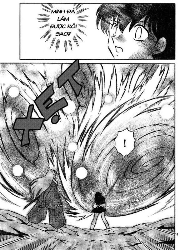 khuyển dạ xoa bản đẹp chapter 56.4 9